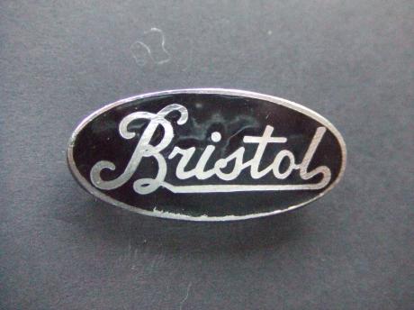 Bristol Belgische motorfiets oldtimer